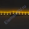 Светодиодная лента Standart PRO class, 5050, 60led/m, Yellow, 12V, IP20 - фото 4.