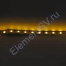 Светодиодная лента Standart PRO class, 5050, 60led/m, Yellow, 12V, IP20 - фото 3.