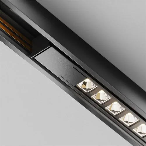 Трековый светильник Точки / Points Exility X 4000K 6Вт 40° (Черный) TR241-2-6W4K-B - фото 2