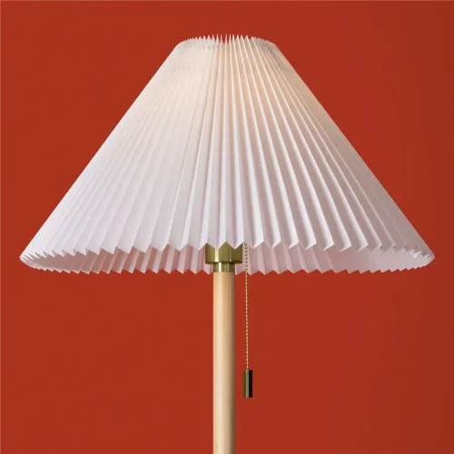 Напольный светильник (торшер) Freya FR5533FL-01BS (Латунь) - фото 10