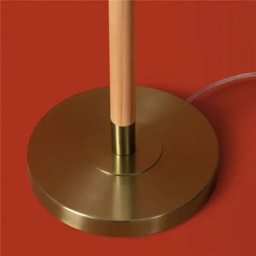 Напольный светильник (торшер) Freya FR5533FL-01BS (Латунь) - фото 11