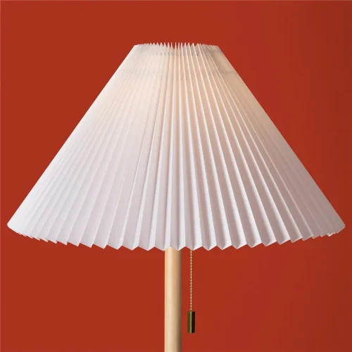 Напольный светильник (торшер) Кинсли / Kinsley (Латунь) FR5533FL-01BS - фото 13