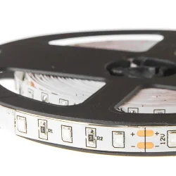 Лента светодиодная ELF 300SMD диодов (2835), 12В, 5м, синяя