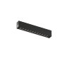 DK8001-BK Линейный светильник SMART LENS 9W DIM 3000K-6000K черный. Фото 3