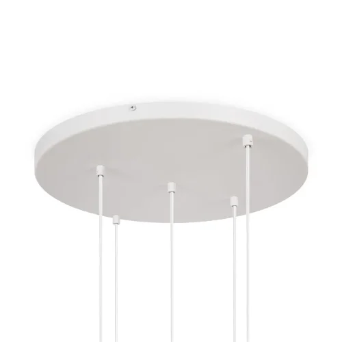 Подвесной светильник Basic form E14х5 (Белый) - фото 10