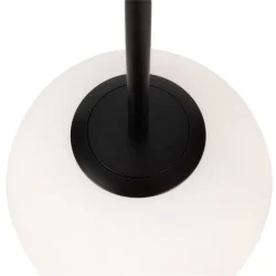 Подвесной светильник Basic form E14х1 (Черный)