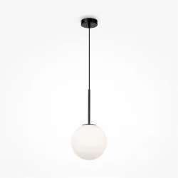 Подвесной светильник Basic form E14х1 (Черный)