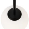 Подвесной светильник Базовая форма / Basic form E14х1 (Черный) MOD321PL-01B1 - фото 2