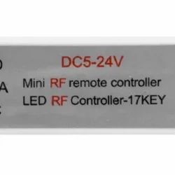 Мини-контроллер ELF YC102W-3 с радиоуправлением, SM-control, 5/24В