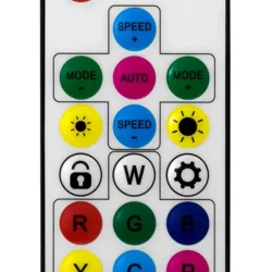 Мини-контроллер ELF YC102W-3 с радиоуправлением, SM-control, 5/24В
