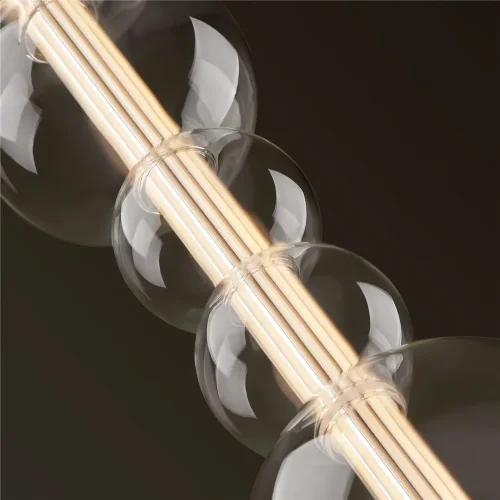 Подвесной светильник Freya FR5396PL-L13BS (Латунь) - фото 10