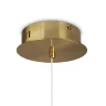 Подвесной светильник Freya FR5396PL-L13BS (Латунь) - фото 7