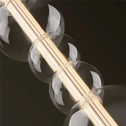 Подвесной светильник Глазурь / Glaze (Латунь) FR5396PL-L13BS