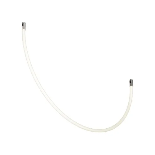 Трековый светильник Tau Flarity 4000K 27Вт 360° (Платина) - фото