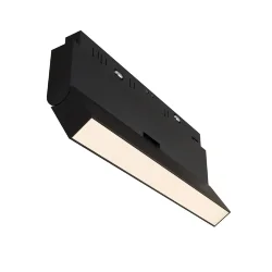 Трековый светильник VGL036-2-12W4K-B - 12 Вт LED (Черный) VGL036-2-12W4K-B