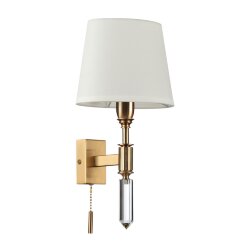 Настенный светильник «ODEON LIGHT EXCLUSIVE» 4894/1W, серия: LONDON (крепление на планке)