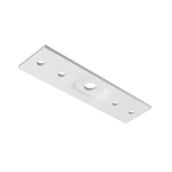 Комплектующие для накладной трековой системы VGL034C-21W - -x- (Белый) VGL034C-21W