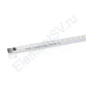 Светодиодная линейка 2835, 148 led, 220V, 20W, 1170mm, D158, white - фото.