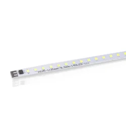 Светодиодная линейка 2835, 148 led, 220V, 20W, 1170mm, D158, white
