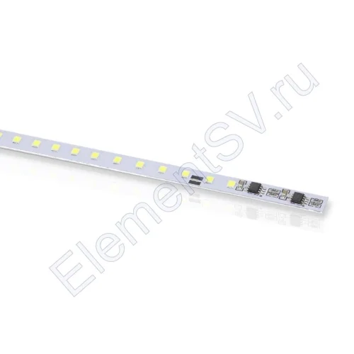Светодиодная линейка 2835, 148 led, 220V, 20W, 1170mm, D158, white - фото 3.