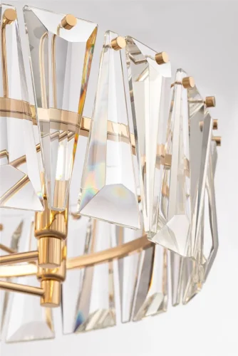 Подвесной светильник Puntes E14х6 (Золото) - фото 6