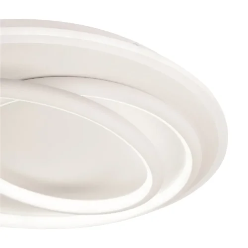 Потолочный светильник FR6089CL-L120W Спираль / Spiral 85 Вт LED с пультом ДУ (Белый) FR6089CL-L120W - фото 10