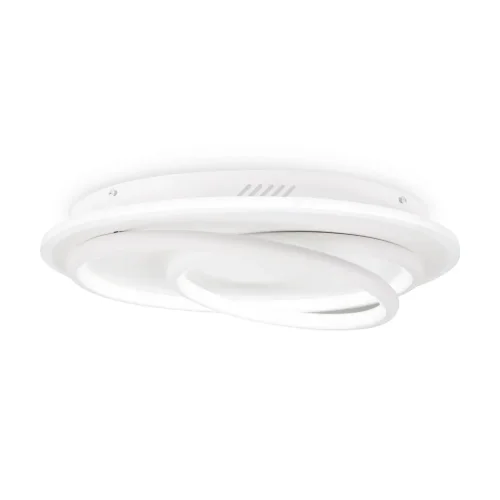 Потолочный светильник FR6089CL-L120W Спираль / Spiral 85 Вт LED с пультом ДУ (Белый) FR6089CL-L120W - фото 11