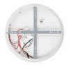 Потолочный светильник FR6089CL-L120W Спираль / Spiral 85 Вт LED с пультом ДУ (Белый) FR6089CL-L120W - фото 12
