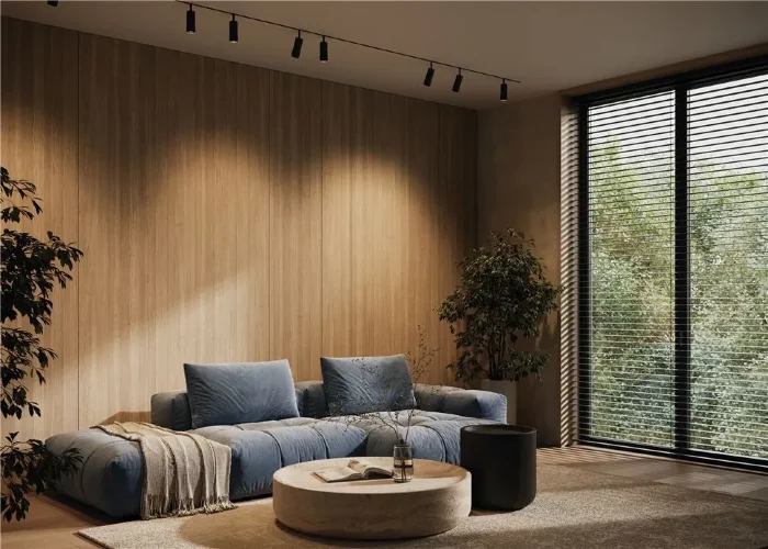 Трековый светильник Focus Zoom Exility 3000K 12Вт 15-50° (Черный) - фото 2