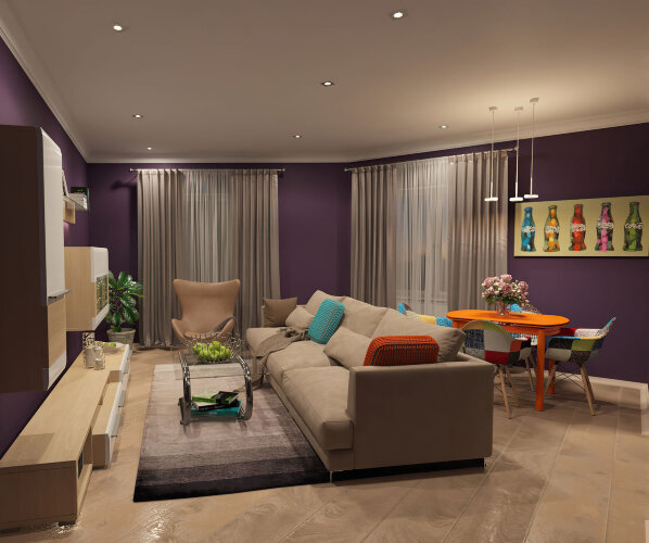 DK3021-CM Встраиваемый светильник, IP 20, 10 Вт, GU5.3, LED, серый, пластик. Фото 7