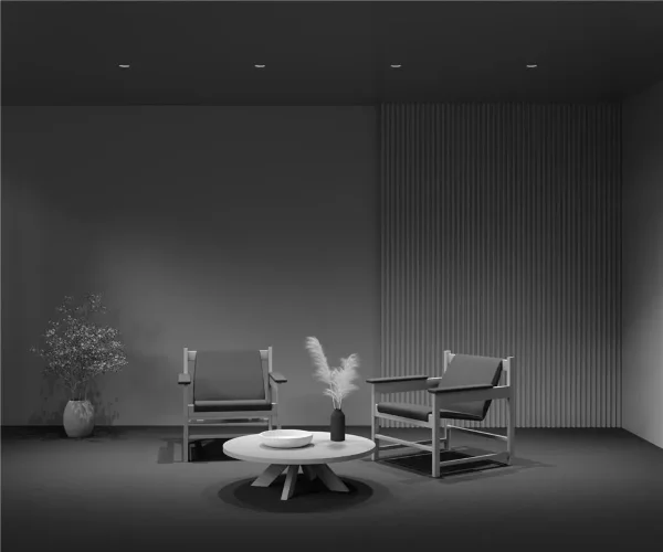 Встраиваемый светильник Intro GU10 9Вт IP 20 (Серый) - фото 6