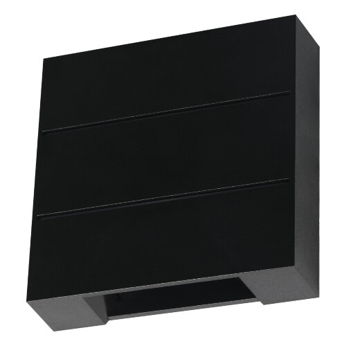 ULU-P31B-4W-4000K IP65 BLACK Светильник светодиодный уличный, Архитектурный накладной, Белый свет 4000K, Корпус черный, TM Uniel - фото 2