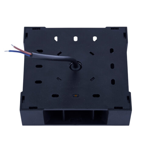 ULU-P31B-4W-4000K IP65 BLACK Светильник светодиодный уличный, Архитектурный накладной, Белый свет 4000K, Корпус черный, TM Uniel - фото 3