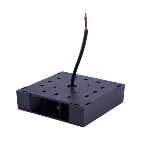 ULU-P31B-4W-4000K IP65 BLACK Светильник светодиодный уличный, Архитектурный накладной, Белый свет 4000K, Корпус черный, TM Uniel - фото 5