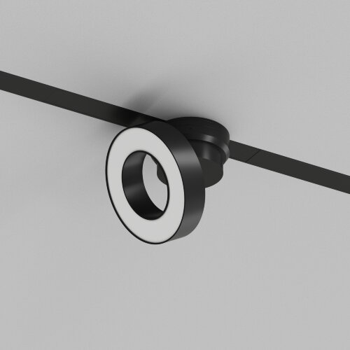 DK8027-BK Акцентный светильник SMART LINEAR 12W DIM 3000K-6000K черный. Фото 2