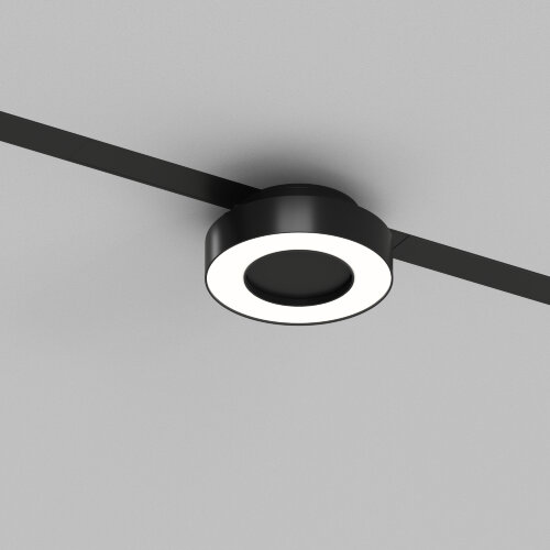 DK8027-BK Акцентный светильник SMART LINEAR 12W DIM 3000K-6000K черный. Фото 3