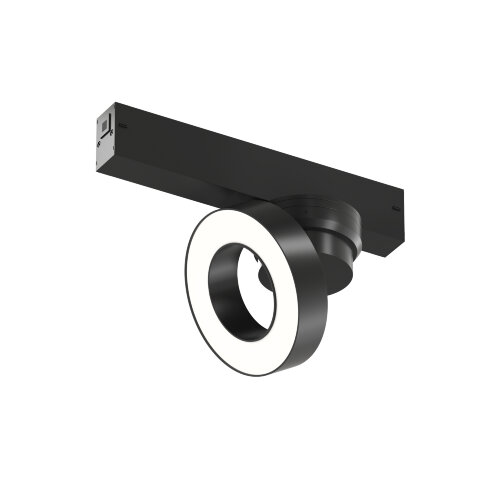 DK8027-BK Акцентный светильник SMART LINEAR 12W DIM 3000K-6000K черный. Фото 4