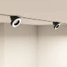 Светильник на шине Denkirs SMART LINEAR | СМАРТ ЛИНЕАР DK8027-BK. Фото 4