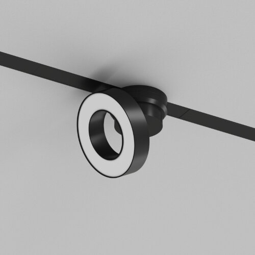 Светильник на шине Denkirs SMART LINEAR | СМАРТ ЛИНЕАР DK8027-BK. Фото 5