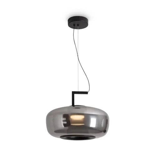 Подвесной светильник Freya FR6186PL-L7SM1 (Черный) - фото