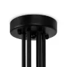 Люстра FR6038CL-L60B Миа 50 Вт LED (Черный) FR6038CL-L60B - фото 12