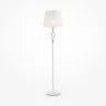 Напольный светильник (торшер) Grace E14х1 40Вт (Белый) - фото 2