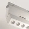 Трековый светильник Points rot Exility 2700-6000K 12Вт 36° Dim Dali1 (Белый) - фото 2