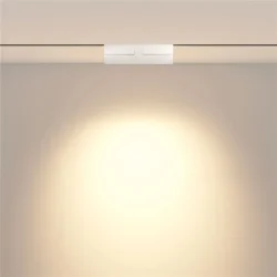 Трековый светильник Points rot Exility 2700-6000K 12Вт 36° Dim Dali1 (Белый)