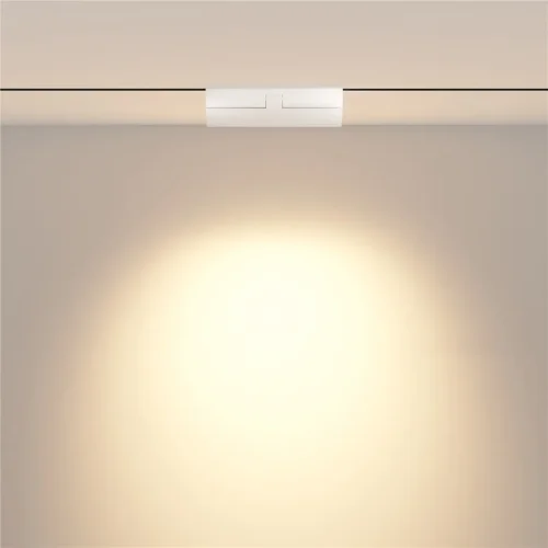 Трековый светильник Точки / Points rot Exility 2700-6000K 12Вт 36° Dim Dali1 (Белый) TR033-4-12WTW-DD-W - фото 4