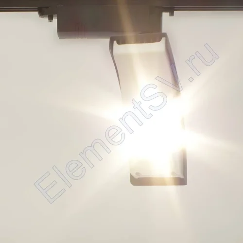 Светодиодный светильник трековый 2L PX31 (15W, 220V, Warm White) - фото 4.