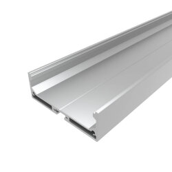 Профиль накладной алюминиевый LC-LP-2060-2 Anod