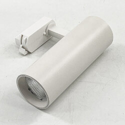 Спот для трековыx систем серия TL3P, Белый, 20Вт, 3000K, TL3P-WH-20-WW 008848