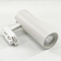 'Спот для трековыx систем серия TL3P, Белый, 20Вт, 3000K, TL3P-WH-20-WW 008848