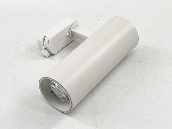 'Спот для трековыx систем серия TL3P, Белый, 20Вт, 3000K, TL3P-WH-20-WW. Фото 2